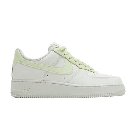 nike air force 1 barely volt/wit/zwart|Buy Air Force 1 Type 'White Barely Volt' .